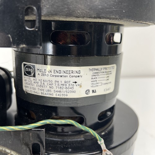 Mclean Engineering 2NB424D56P 29-4121-00 REV 2 - Picture 4 of 7