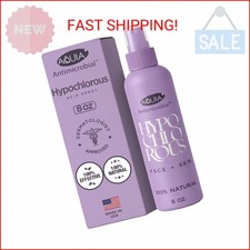 Hypochlorous Acid Spray for Face and Skin; Facial Cleanser  8oz Face Mist Hypoc