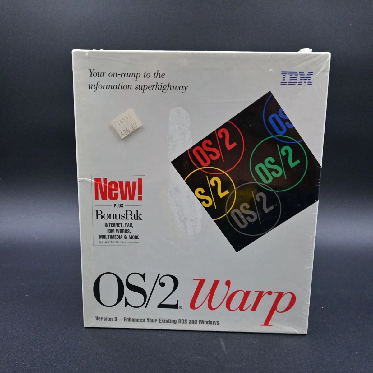 IBM Operating System for sale | eBay