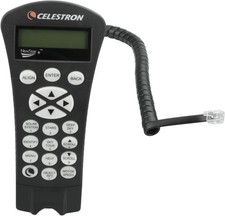 NexStar+ Hand Control USB with AZ, Black (93981)