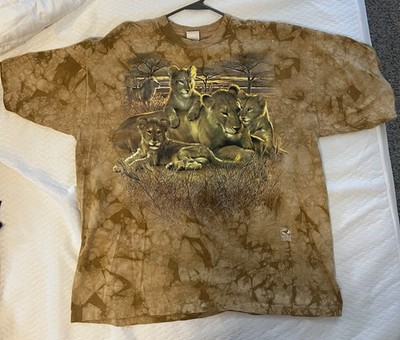 Liquid Blue MGM grand The Lion habitat Men s XXL