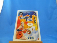 Marina Mabrey WNBA Donruss 2025 Crunch Time