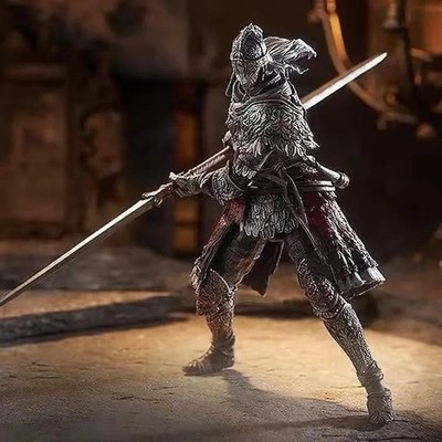 Action Figure Elden Ring Figma Raging Wolf Model Statue Collectible Gift Decor