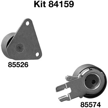 Kit de componentes de correa de distribución de motor DAYCO para Volvo S60 Cross Country 2016 Foto 2 de 2