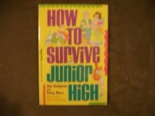 How to Survive Junior High von Hodgman, Ann | Buch | Zustand sehr gut