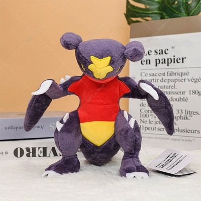 22cm Pokemon Garchomp Plush Toys Anime Soft Stuffed Collection Birthday Gifts