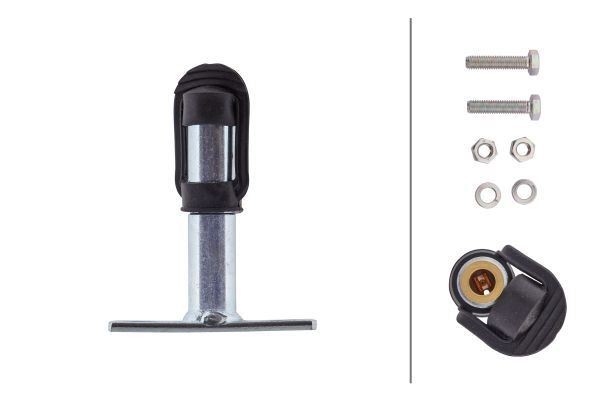 HELLA 8HG 006 294-011 BASE WORKLIGHT Upper
