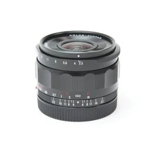 Voigtlander COLOR-SKOPAR 21mm F/3.5 ASPH. (for Sony E) #357