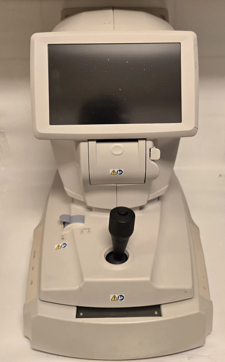 Topcon Computerized tonometer CT-800A Manufacture Year 2023-05 FREE SHIPPING