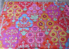 Kaffe Fassett SPRAYS RED GP107 fat quarter original issue