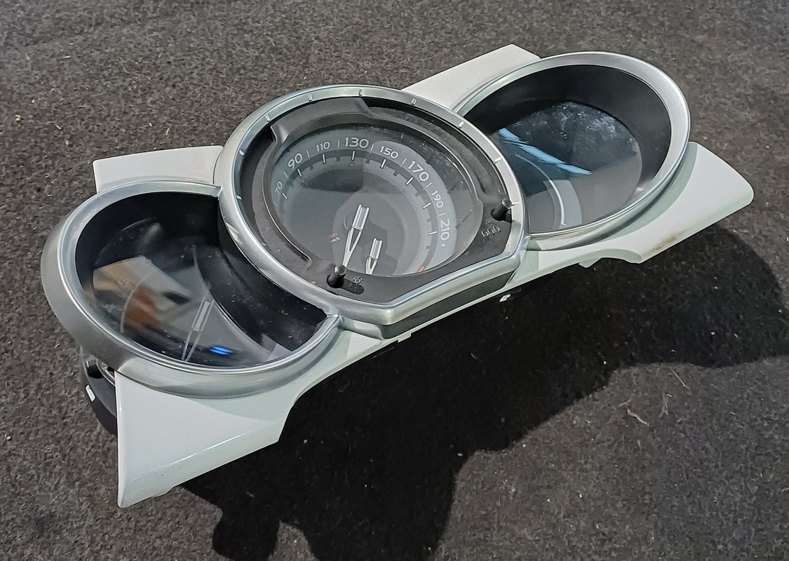 96664542XT Quadro strumenti compl. CITROEN DS3 CABRIO 1.2 Vti Cbr 2p/b/1199cc