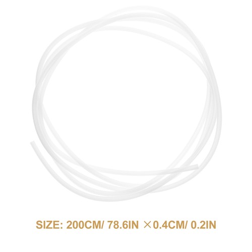 PTFE-Schlauch 1,75 mm Filament PTFE-Schlauch 3D-Druckerschlauch für 1,75 mm - 第 8/12 張圖片