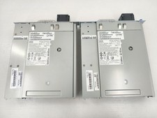 Lot Of 2 Dell IBM 35P1980 LTO Ultrium 6-H Tape Drives