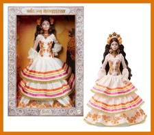 NRFB 2025 Dia De Muertos Barbie Doll - JBJ05 - BRAND NEW SEALED