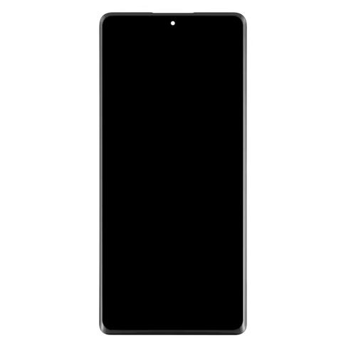 LCD Display Screen Touch Digitizer Purple Frame For Xiaomi Redmi Note 14 Pro 4G - Picture 3 of 5