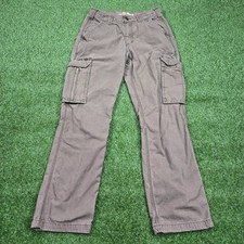 Carhartt Cargo Pants Mens 32x32 Fits 30x31 Relaxed Fit Ripstop Force Tappen