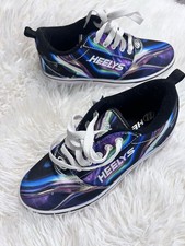 Heelys Pro 20 Prints Skates Roller Shoes Youth Size 4 Women  s Size 5