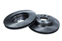2X Maxgear Bremsscheibe 19-0801 FüR VW