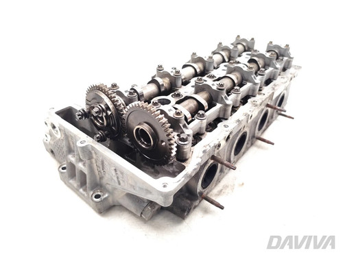 BMW 3 Series Motorkopf 320d Diesel 120kW (163 HP) 7810465 7797511 2012 Saloon