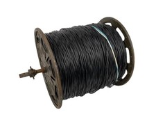 Rolle 800 m Feldkabel, zweiadrig 5995-12-120-2223 Ex. Bundeswehr 1530