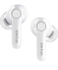 Auriculares Bluetooth EarFun Air Pro 4 con cancelación de ruido híbrida adaptativa.