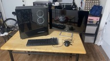 CyberPowerPC C Series AMD Ryzen 3 3100 8GB 46...