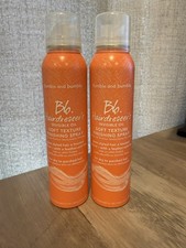 2x Bumble And Bumble Bb Hairdresser  s Invisible Oil Soft Texture Finishing Spray