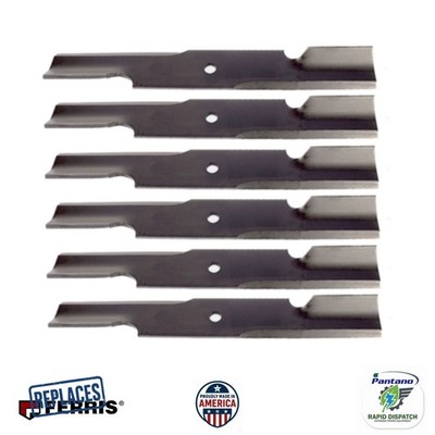 Extreme Duty 18'' Blades Ferris 52'' iCD Sloped Nose Deck | 5101756 5101756S 6PK