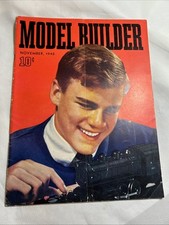 Model Builder, November 1940, Vol 4 No 22