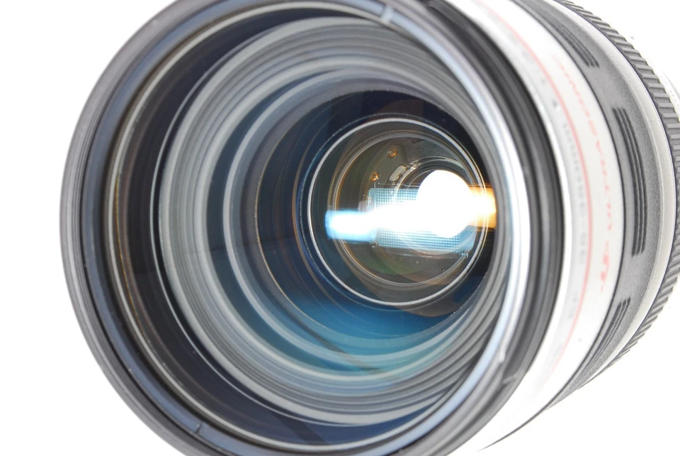 [COMO NUEVO/Filtro] Lente teleobjetivo zoom Canon EF 35-350 mm f/3,5-5,6 L USM de JAPÓN Foto 4 de 4