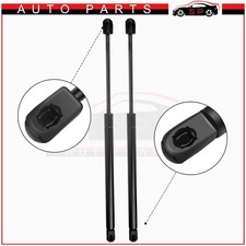 1 Pair Rear Tailgate Lift Supports Struts For 2007-2016 Jeep Patriot W/ Speakers