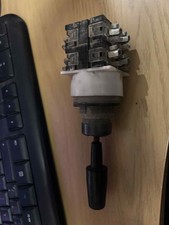 Benford Forward Reverse Joystick 8000-3455 for 1 to 10 Tonne Dumpers pt6000 used