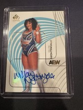 2025 Upper Deck SP Signature Edition AEW Wrestling Set Review and Checklist 26