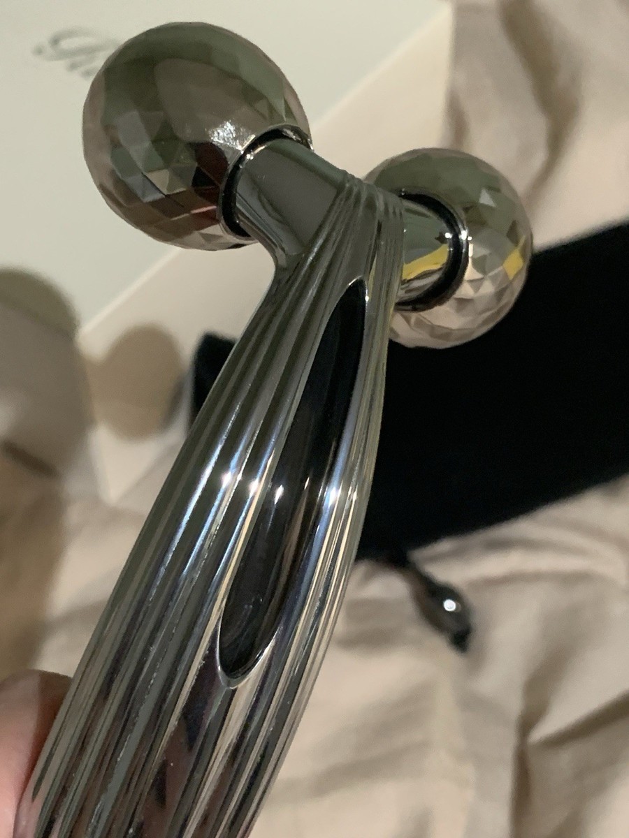 ReFa CARAT RAY FACE RF-RF2121B Facial Microcurrent Face Roller