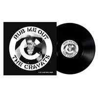 Cravats - Rub Me Out - Vinyl Record 12 Maxi Single - F123Z