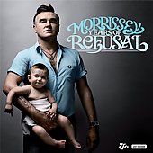 Years of Refusal / Morrissey CD DVD, Feb-2009, LIMITED EDITION, Deluxe NEW