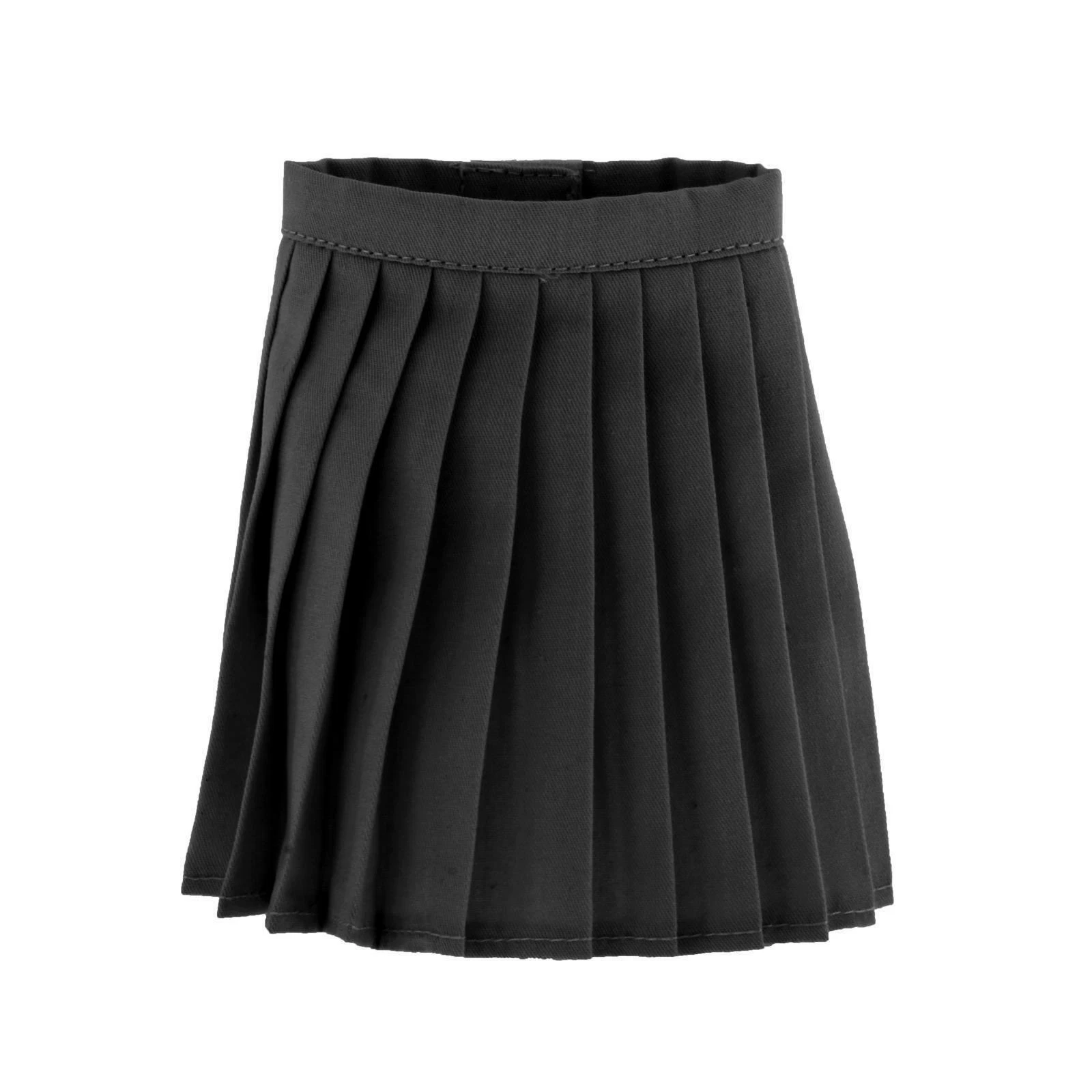 VETEMENTS 2x Vêtements De Poupées Jupe Plissée 1 3 BJD Dress Up Accessoires Faits à La