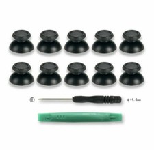 10 Analog Thumb Stick Joystick Grip Cap Replacement For PlayStation 5 PS5 Pry To