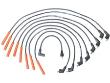 For 1970-1974 Ford E300 Econoline Spark Plug Wire Set Walker 36447VHMQ 1971 1972