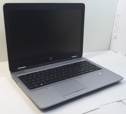 NOTEBOOK PC PORTATILE HP 650 G2 15.6" I5 2.40GHZ RAM 8GB HDD 500GB WIN10 PRO - Foto 2 di 9