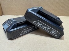  2-PACK BISSELL 1635764 POWERALL 24V 2AH RECHARGEABLE LI-ION BATTERY