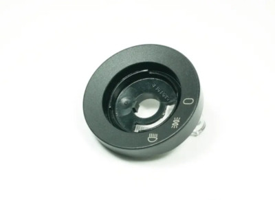 NEW BMW 5 E39 HEADLIGHT SWITCH BEZEL 61318363685 8363685 ORIGINAL