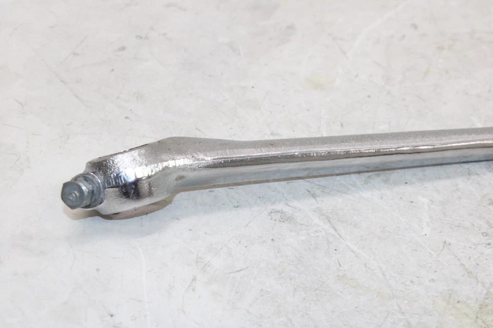 75-76 YAMAHA XS650 OEM PEDAL FRENO TRASERO DERECHO Foto 3 de 4