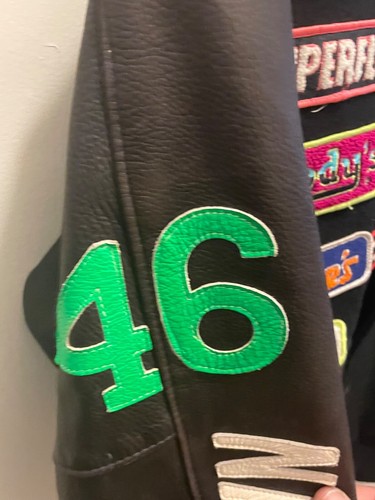 DAYS OF THUNDER (1990) Tom Cruise Movie Crew Roots Nascar Racing Jacket - Picture 7 of 23