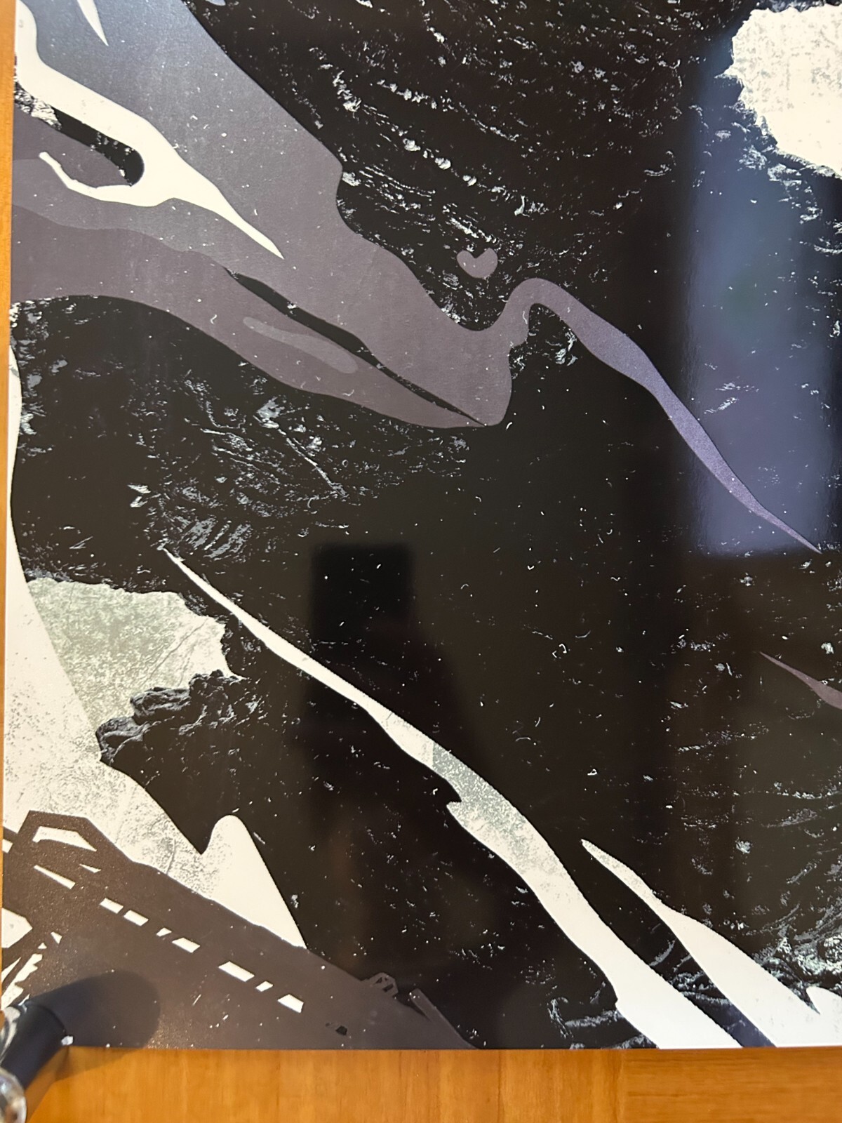 Godzilla Minus One 2023 Movie Japan Original Premium printing Poster Ver_D 20x28