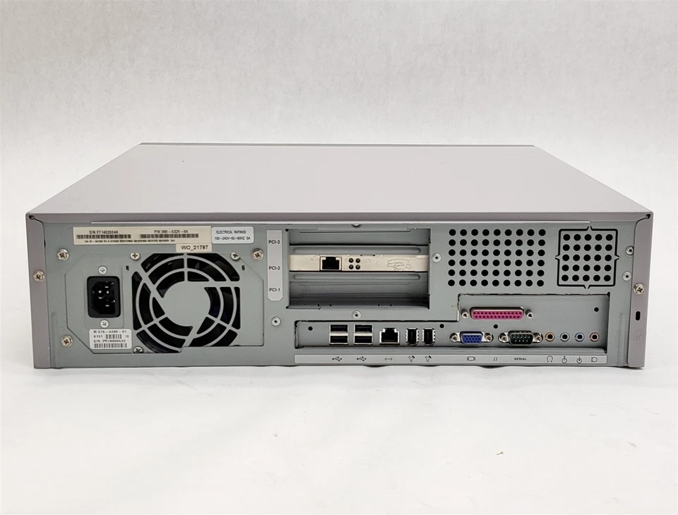 Sun Microsystems SunBlade 100 UltraSPARC-IIe 500MHz CPU 512MB Ram 120GB HDD - Image 4 of 4