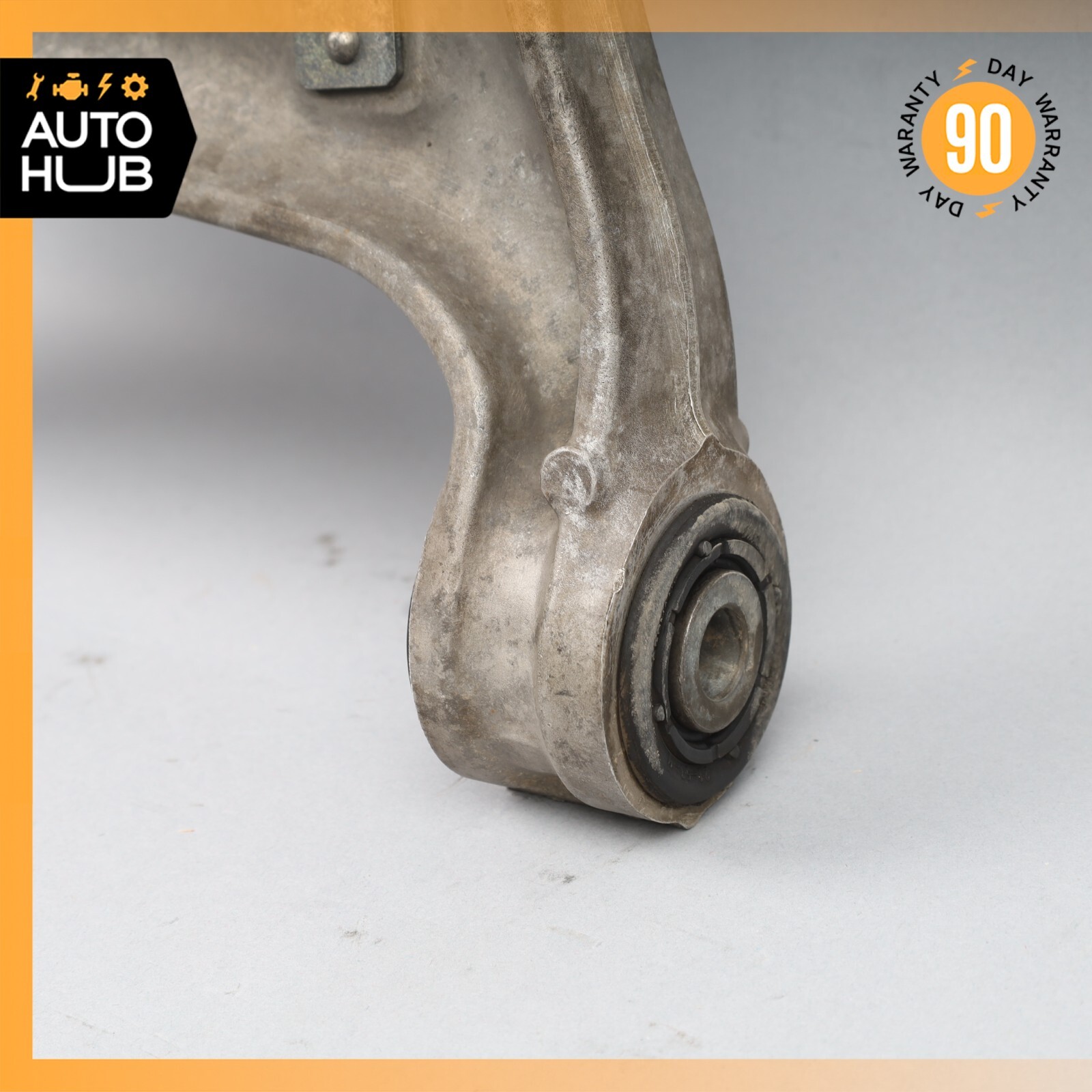 03-10 Maserati Quattroprote M139 Rear Left Side Top Lower Control Arm OEM