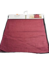 ShipN24Hours.New-Bed Bath and Beyond Zinfandel Table Runner:14 X 90inc.