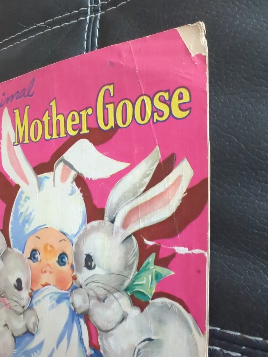 Animal Mother Goose 絵本 ルース E ニュートン Animal Mother