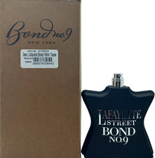 Bond No 9 Lafayette Street Eau De Parfum Spray Unisex 3.3 Oz / 100 ml New No Cap